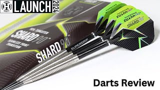 Harrows Darts SHARD 90 Darts Review [upl. by Giacobo906]