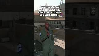 Just let me do me💯 warzone cod shorts comedy [upl. by Blondy570]