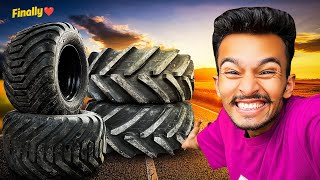 Itne Bade Monster Tire System Hang❤️Guru Veer Vlogs [upl. by Cath]