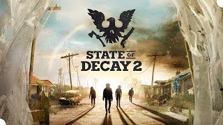 STATE OF DECAY 2  O Início de Gameplay em Português PT BR Apocalipse Zumbi em Mundo Aberto [upl. by Leaffar283]