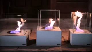 Tucson Bio Ethanol Fireplace by Spirit Fires Ltd UK [upl. by Christmas]