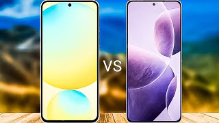 Samsung Galaxy S24 FE vs Redmi K70E Review [upl. by Aisa]