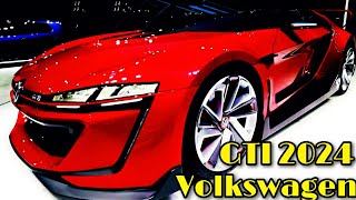 Nuevo Volkswagen GTI Roadster Sport Coupe 2024  Reseñas Precio Motor [upl. by Costin]