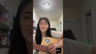 Dibawah kepak sayapMu cover by Ruth Theresia cover christiansong indonesianchristiansong [upl. by Abshier]