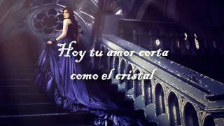 La Oreja de Van Gogh  Vestido Azul Con Letra [upl. by Mcroberts]