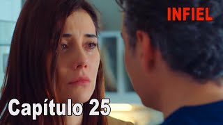 Infiel Capítulo 25 Español  Infiel Serie Turca En Español Latino [upl. by Khanna]