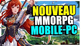 NOAHS HEART Premières Impressions Du MMORPG Pc amp Mobile Gratuit [upl. by Hazeghi98]