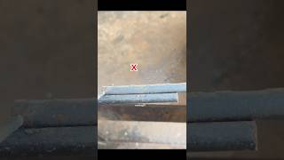 Beginner welding of steelconcrete joints [upl. by Hiasi]