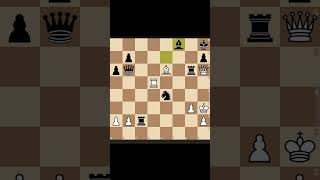 Ding Liren Brilliancy 🗿 chess chessmastermind chessplayer shortsvideo checkmate [upl. by Hickie]