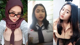 TIK TOK PEMERSATU BANGSA BOCIL SMP GUNUNG GEDE [upl. by Ecirtaeb856]