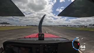 Chehalis 16 landing with Fly Washington Passport grab [upl. by Ulrich559]