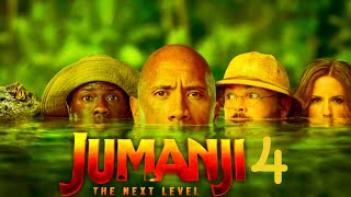 JUMANJI 4 Trailer 2022 [upl. by Yllrebmik257]