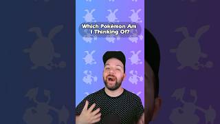 Which Pokémon Am I Thinking Of Ep 25 shorts pokemon [upl. by Anile]