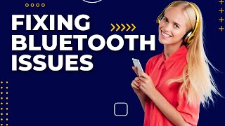 How To Fix Bluetooth Pairing Problems on iPhone 14 Pro [upl. by Suoicerpal]