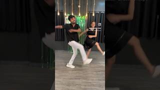 Ek ladki Bheegi Bhagi si shorts pankajsoni pankajsonidance duet gndacademy [upl. by Minoru]