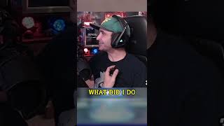 BANNED From Fortnite LIVE on Stream shorts summit1g [upl. by Asyram]