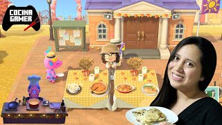 Gratinado gratin Animal Crossing New Horizons [upl. by Hoo464]