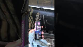 Flamingo Spray coating Quick detailer review Flamingo crystal coating part1 [upl. by Eelarol442]