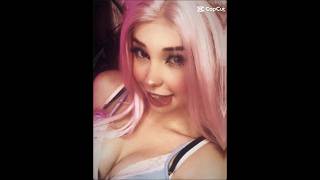 Belle delphine x Hannah owo edit for gamer boys shorts [upl. by Sarah850]