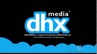 DHX MediaThe Jim Henson Company 2013 [upl. by Crissie]