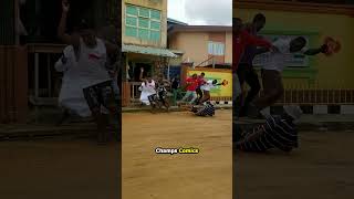 Run Town viral comedy templerun funnyvideos funny templerunner prankcompilation africa [upl. by Oiraved]