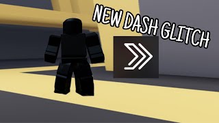 new dash glitch  MVSD Roblox [upl. by Meli]