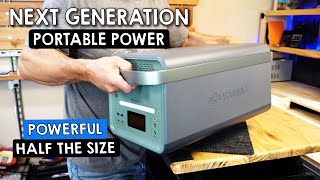 SOLID STATE Power Is THIS the FUTURE of Portable Power Yoshino B4000 Power Station Review [upl. by Sochor967]