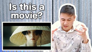 Filmmaker Reacts to Daechwita MV  BTS Reaction [upl. by Sudbury]