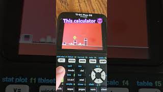 calculator games shorts tech school boring [upl. by Chrysa]