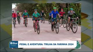 OS PREPARATIVOS PARA A TRILHA DA FARINHA 2024 [upl. by Dinsmore681]