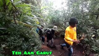 Kaget  Baru Dengar Ada Pendaki Gunung Bromo Kawe Garut [upl. by Popper]