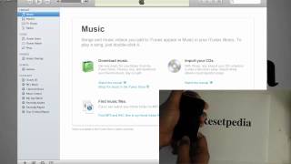 How to Factory Restore Hard Reset or Password Wipe the Apple iPod Touch All Generations [upl. by Woo799]