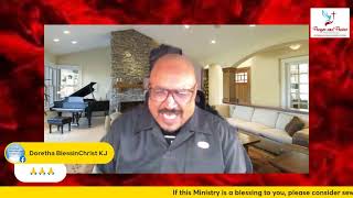 Wednesday Night Bible Study LIVE wPastor P [upl. by Madel]