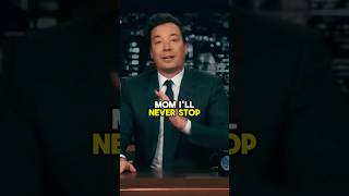 Jimmy Fallon’s Heartbreaking Tribute to His Mother [upl. by Shornick963]