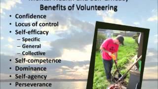 Helping Yourself by Helping Others The Benefits of Volunteering [upl. by Neirrad]