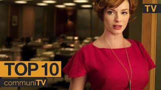 Top 10 Business TV Series [upl. by Aronle988]