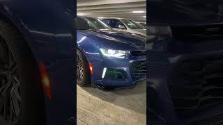 2023 CAMARO ZL1😳😳exploresuperchargedzl1viralvideoviralshorts [upl. by Malarkey]