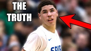 The Truth About LaMelo Ball [upl. by Jolanta]