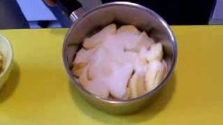 MaryJoses Recipe Stewed Apples and Pears [upl. by Lexerd]