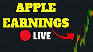 🔴WATCH LIVE APPLE AAPL Q4 EARNINGS CALL 5PM  FULL REPORT amp CALL [upl. by Nnylsaj400]