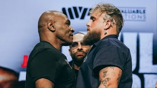 FULL FIGHT Mike Tyson VS Jake Paul  LIVE FIGHT [upl. by Pru]