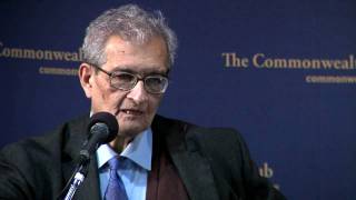 Amartya Sen 22510 [upl. by Ainniz565]