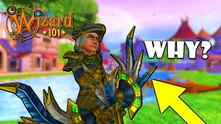 Wizard101 We NEED To Talk About All Of These Bundles [upl. by Kaehpos]