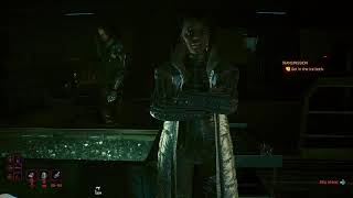 Zero0CypherPlaystation 5Cyberpunk 2077MaleNomadNetrunnerPistolMonowireStealthVery Hard [upl. by Worth]