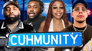 Cuhmunity Ep 112 w Poetik Flakko amp Auntie  Westcoast Got Something To Say [upl. by Enautna103]