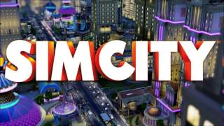 SimCity Music  The Long Construction [upl. by Dnalyar]