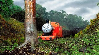 James and the Trouble with Trees  UK Restored  Season 5 Ep 5 [upl. by Wellesley]