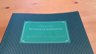 Mei Hoamat war im Dachauerland Buchvorstellung [upl. by Iaw867]