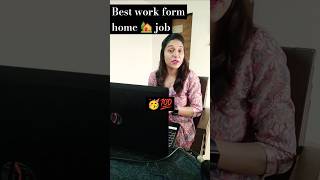 Work From Home Job  Cognizant Work From Home Job  Freshers Job  12th Pass Job [upl. by Swehttam]