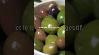 OLIVE SAVEUR MEDITERRANÉENNE ET BIENFAITS  Olive Santé BonsGras [upl. by Llekram]